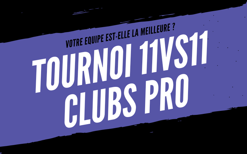 Bannière du Tournoi